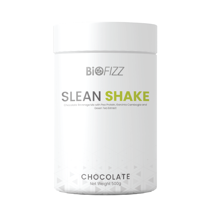 BIOFIZZ SLEAN SHAKE 500G CHOCOLATE